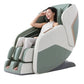 Sonata Smart and Simple 2D/3D Massage Chair - Green/White