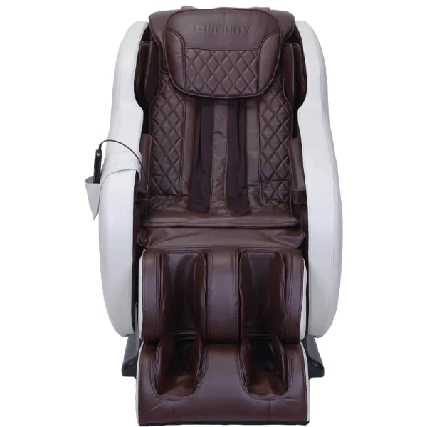 Infinity Aura Massage Chairs in Cream