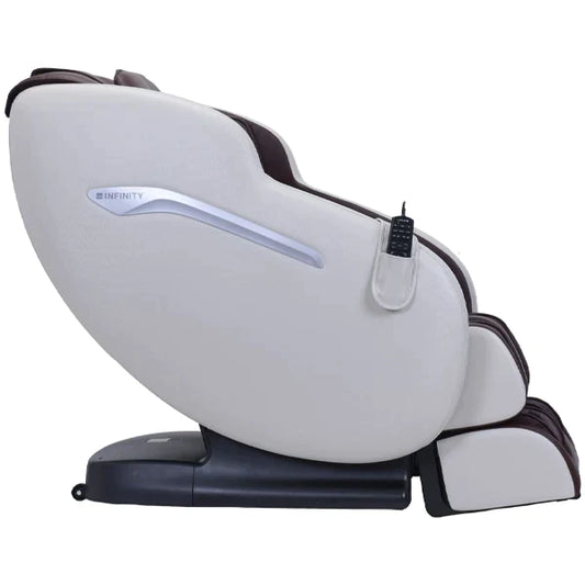 Infinity Aura Massage Chairs in Cream