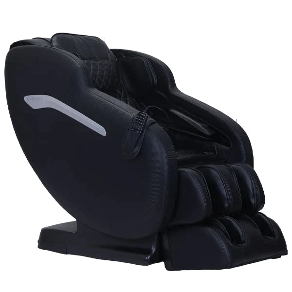 Infinity Aura Massage Chairs in Black