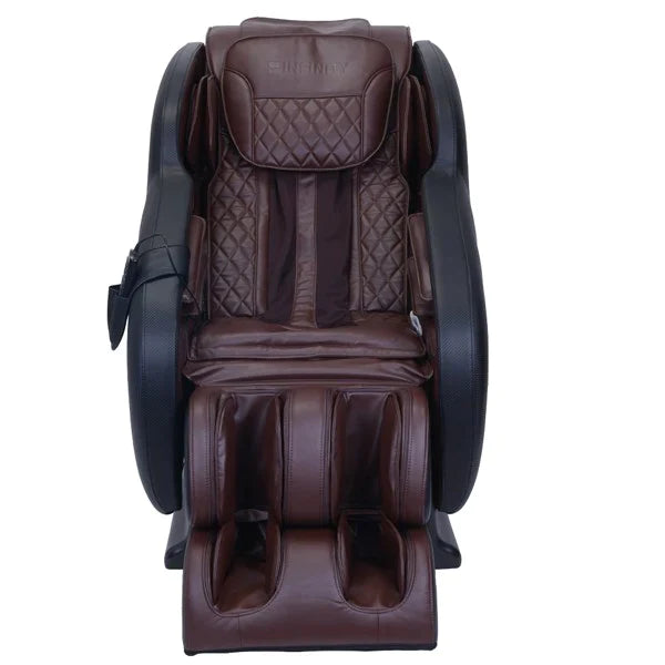 Infinity Aura Massage Chairs in Brown
