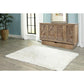 Arason Creden-ZzZ Brussels Ash Queen Murphy Cabinet Bed In A Box