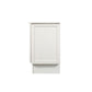 Arason Creden-ZzZ Brussels White Queen Murphy Cabinet Bed In A Box