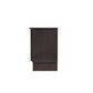 Arason Creden-ZzZ Traditional Coffee/Espresso Queen Murphy Cabinet Bed In A Box
