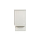 Arason Creden-ZzZ Cottage White Queen Murphy Cabinet Bed In A Box