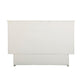 Arason Creden-ZzZ Cottage White Queen Murphy Cabinet Bed In A Box