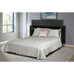 Arason Creden-ZzZ Essex Black Queen Murphy Cabinet Bed In A Box