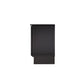 Arason Creden-ZzZ Essex Black Queen Murphy Cabinet Bed In A Box