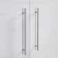 Arason Creden-ZzZ Madrid White Full Murphy Cabinet Bed In A Box