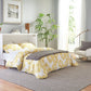 Arason Creden-ZzZ Madrid White Full Murphy Cabinet Bed In A Box