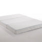 Night & Day Clover Dark Chocolate Queen Murphy Cabinet Bed In A Box