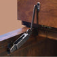 Arason Creden-ZzZ Pekoe Traditional Queen Murphy Cabinet Bed In A Box