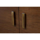 Arason Creden-ZzZ Pekoe Traditional Queen Murphy Cabinet Bed In A Box