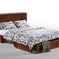 Night & Day Clover Cherry Queen Murphy Cabinet Bed In A Box