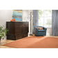 Night & Day Clover Dark Chocolate Queen Murphy Cabinet Bed In A Box