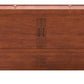 Night & Day Cube Cherry Queen Murphy Cabinet Bed In A Box