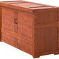 Night & Day Cube Cherry Queen Murphy Cabinet Bed In A Box