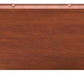 Night & Day Cube Cherry Queen Murphy Cabinet Bed In A Box