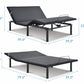 Ergomotion Adjustable Bed Base Quest 2.5 - Queen XL Size