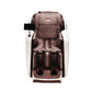 KAHUNA MASSAGE CHAIR EM-ARETE - IVORY/CAMEL - [2021 NEW] ELITE