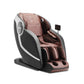 KAHUNA MASSAGE CHAIR EM-ARETE - BROWN/BLACK - [2021 NEW] ELITE