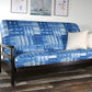 Galena Black Walnut Queen Wall Hugger Futon Frame (KD) - Futons 4 Less