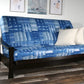 Pagoda Black Walnut Full Wall Hugger Futon Frame (KD) - Futons 4 Less