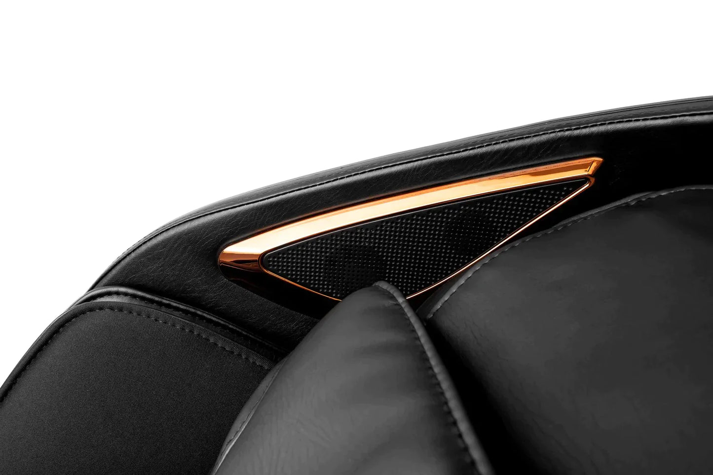 Maximus Zero Gravity Virtual Reality Armchair Massager - Black