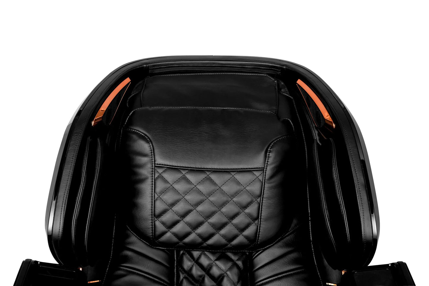 Maximus Zero Gravity Virtual Reality Armchair Massager - Black