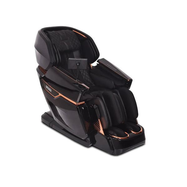 Kahuna Massage Chair Heated Full Body 4D EM-8500 Black