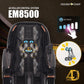 Kahuna Massage Chair Heated Full Body 4D EM-8500 Black