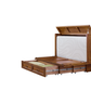 Arason Creden-ZzZ Kingston Queen Murphy Cabinet Bed In A Box