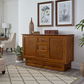 Arason Creden-ZzZ Kingston Queen Murphy Cabinet Bed In A Box
