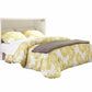 Arason Creden-ZzZ Madrid White Full Murphy Cabinet Bed In A Box