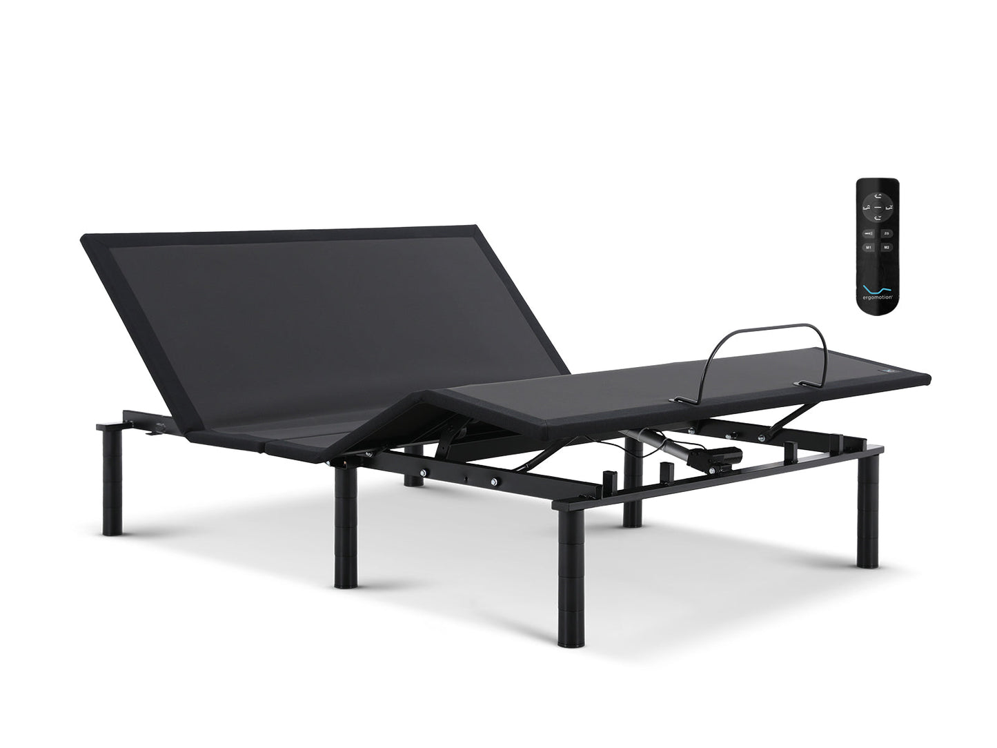 Ergomotion Adjustable Bed Base Quest 2.0 - Queen Size