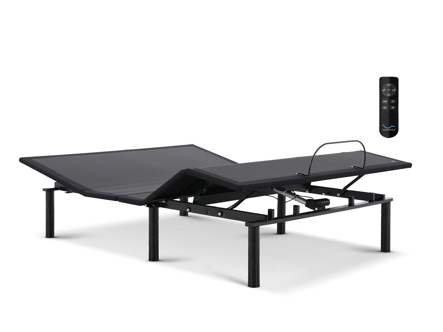 Ergomotion Adjustable Bed Base Quest 2.0 - Queen Size