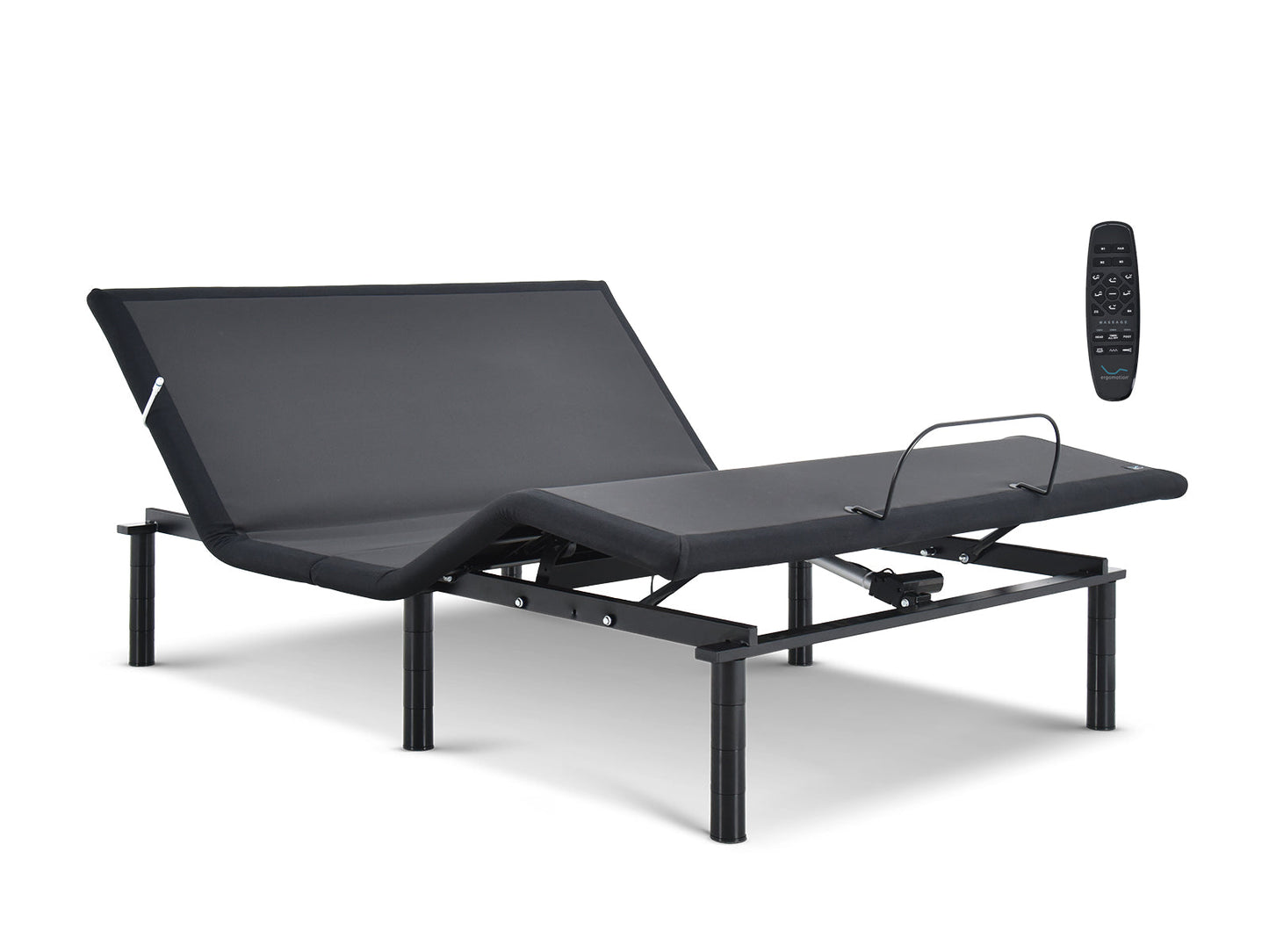 Ergomotion Adjustable Bed Base Quest 2.5 - Queen XL Size