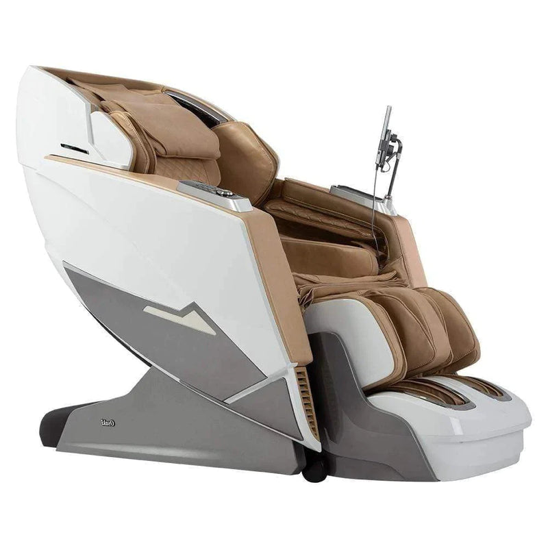 Osaki OS-4D Pro Ekon Plus Massage Chair White