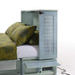 Poppy Skye Queen Murphy Cabinet Bed - Futons 4 Less