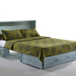 Poppy Skye Queen Murphy Cabinet Bed - Futons 4 Less