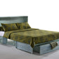 Poppy Skye Queen Murphy Cabinet Bed - Futons 4 Less