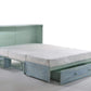 Poppy Skye Queen Murphy Cabinet Bed - Futons 4 Less