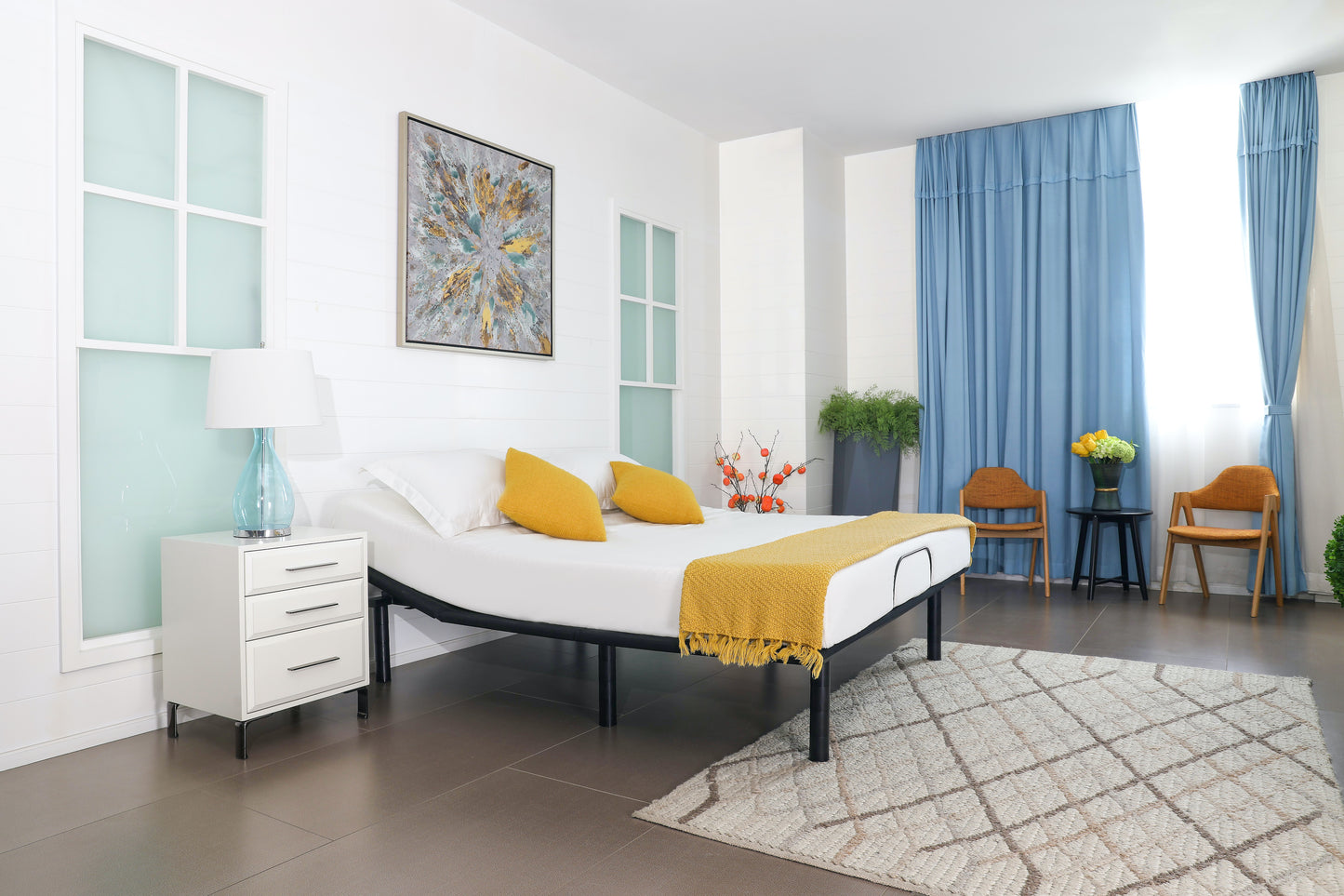 Ergomotion Adjustable Bed Base Quest 1.0 - King Size