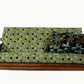 Lexington Warm Cherry Queen Wall Hugger Futon Frame (KD) - Futons 4 Less