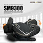 Kahuna Massage Chair 4D+@ Dual AIR Float Full Body Infrared Heating With Voice Recognition Flex HSL-Track SM-9300 Black