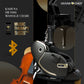 Kahuna Massage Chair 4D+@ Dual AIR Float Full Body Infrared Heating With Voice Recognition Flex HSL-Track SM-9300 Black