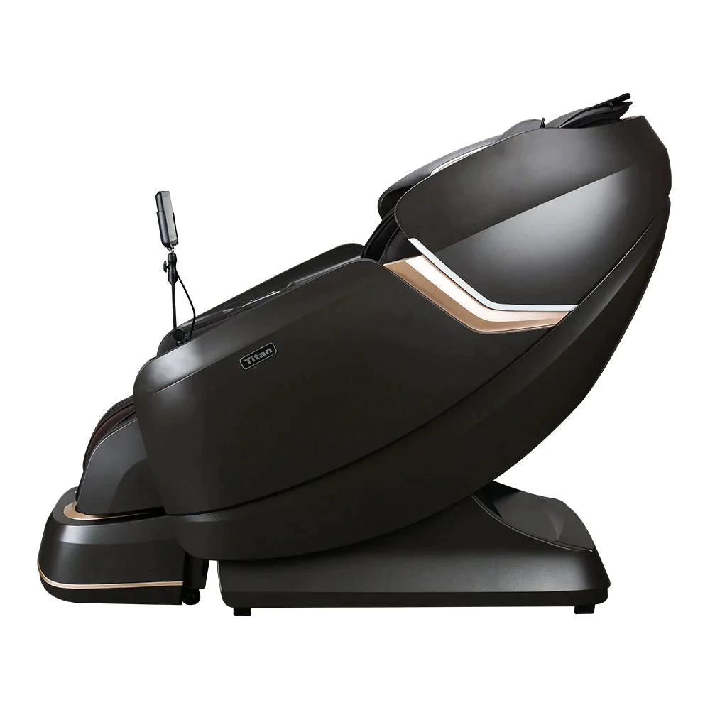 Titan Pro-Vigor 4D Massage Chair Black