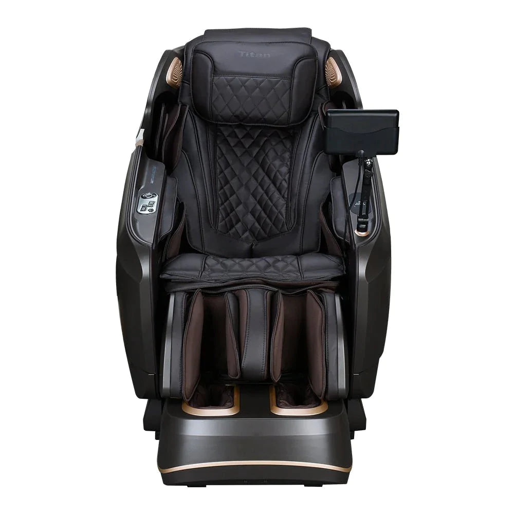 Titan Pro-Vigor 4D Massage Chair Black