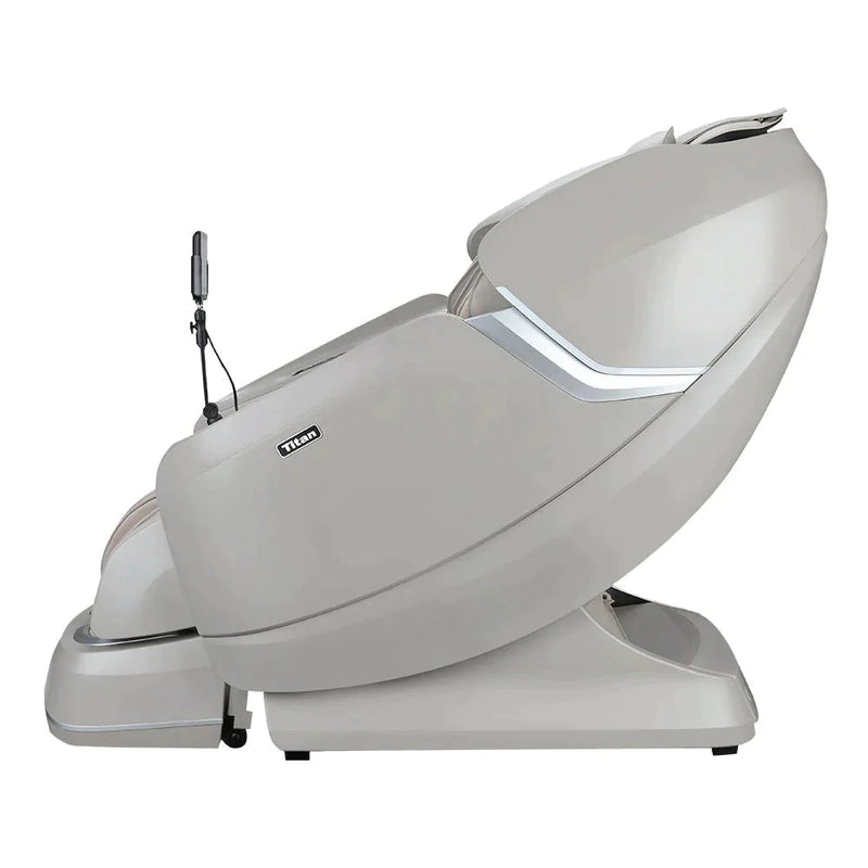 Titan Pro-Vigor 4D Massage Chair Taupe