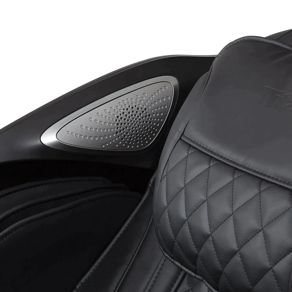 Titan Pro-Vigor 4D Massage Chair Black